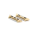 Hirsch Smart Watch Adapter - Gold