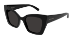 Sunglasses Womens In Black Sl 552-001 - Black Onesize