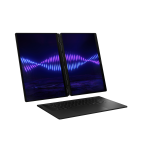 Asus Rog Zephyrus Duo 16 Core Ultra 9 386H 16" 3K Oled 120HZ 64GB RAM 2TB SSD Rtx 5090 24GB - Stellar Grey