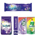Sunlight Soap Combo Pack