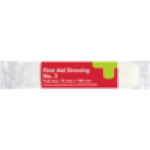 No. 3 First Aid Dressing 75MM X 100MM