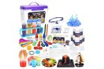School Project Set Scientist Lab 80 Experiment Set