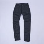 G-star Raw Revend Wax Coated Skinny Jeans Black - 32