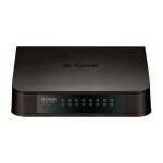 D-Link DES-1016A 16-Port 100m Unmanaged Switch
