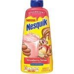 Nesquik Syrup Strawberry