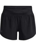 Women's Ua Speedpocket Shorts - Black LG