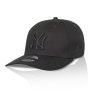39THIRTY New York Yankees Basic Fitted Black Cap