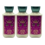 Bath & Body Works Pink Pineapple Sunrise Body Lotion 8OZ - Lot Of 3