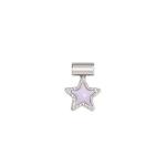 Seimia Pendant Lilac Star