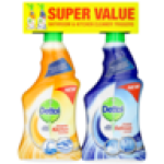 Dettol Kitchen And Bathroom Vap 2X500ML