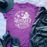 Home Of The Wicked Witch T-Shirt
