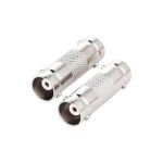 Bnc Female To Female Connector 60 Pack