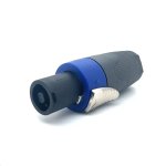 Cyberdyne Speakon 4P Male Connector