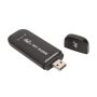 USB Wifi Router 4G LTE Cellular Hotspot With Sim Card Slot 150MBPS Black