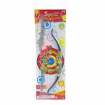 Graffiti Bow & Arrow Shooter
