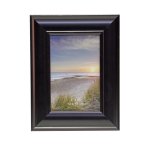 Photo Frame 4 X 6" Black