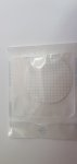 Membrane Filters Mixed Cellulose Nitrate Cn Gridded Hydrophilic Sterile 0 45UM 47MM Diameter Box 100