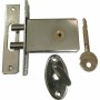 Two Pin Security Lock With Star Key