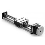 Cnc Linear Rail Line - Linear Guide Length 300MM With Stepper Motor Nema 17