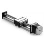 Cnc Linear Rail Line - Linear Guide Length 300MM With Stepper Motor Nema 17