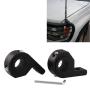 MB-EA076-1 Motorcycle Modification Accessories 20-30MM Universal Guardrail Spotlight Fixed Clip Bracket