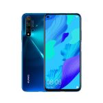 Huawei Nova 5T Smartphone 128GB Single Sim - Blue