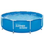 Summer Waves Active Frame Pool Set 10 Foot