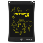 Volkano Doodle Series Kids 8.5 Inch Drawing Board - Blue Std Regular