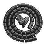 UGreen LP121 Spiral Cable Sleeve 5M X 25MM