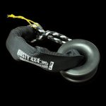 15T Winch Ring + 18T Soft Shackle Combo For