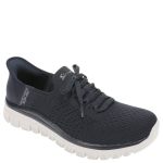 Skechers Women's Graceful - First Blush Hands Free Slip-ins Navy 10