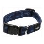 Rogz Pet Products Rogz Alpinist Medium 16MM Matterhorn Dog Collar - Blue Rogz