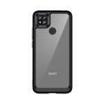 Shockproof Candy Clear Cover For Redmi 10A 9C