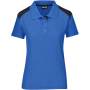 Ladies Apex Golf Shirt – Royal Blue
