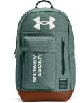 Unisex Ua Halftime Backpack - Toddy Green Medium Heather Osfa