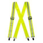 HV56-HI-VIS Trousers Braces