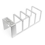 - X Large T-bone Stand - 4 Slots 50MM Gap