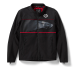 Men’s Screamin’ Eagle Soft Shell Riding Jacket