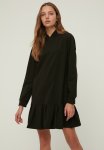 Sweat MINI Knitted Dress - Black