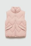 Waistcoat Lupita - Pink