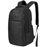 Volkano Suave 15.6" Laptop Backpack - Black turquoise VK-7117-BKTQ