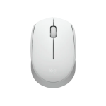 Logitech M171 Wireless Mouse Off-white