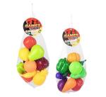 Playset Food 10PC