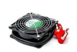 Zone Enclosures Single Fan Kit For Wallboxes