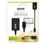 Connect Type-c To HDMI Converter