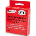 Oto Super Power Man 255MG Tabs 4