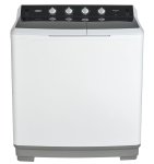 Defy DTT152 - 15KG Twin Tub Twinmaid Washing Machine - White