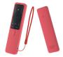 Killer Deals Tv Remote Control Silicone Protector For Xiaomi Mi Box S 2018- Red
