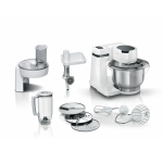 Bosch 700 W White Series 2 Kitchen MACHINE-MUMS2EW30