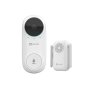 Wi-fi Battery Powered Video Doorbell DB2